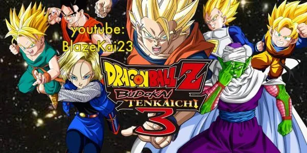 petition: DragonBall Z Budokai Tenkaichi 3 HD