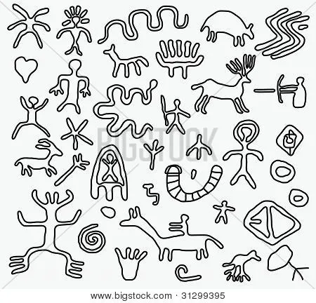 Petroglyph Vectors, Stock Photos & Illustrations | Bigstock Petroglyph Vectors, Stock Photos & Illustrations | Bigstock