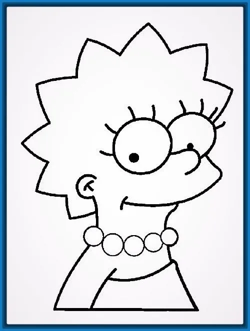 Pez para colorear