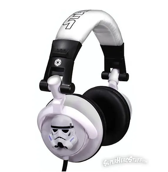 Pffff Audifonos Star wars………… | discreati