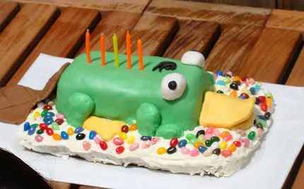 Fiestas de phineas y ferb tortas - Imagui