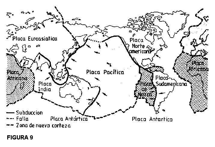 p>Sismología - Monografias.com