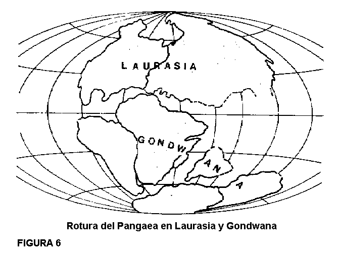 Para dibujar el mapa de pangea - Imagui
