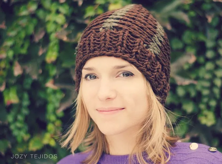 PH: facebook.com/surmestizo para JozyTejidos Gorros de Lana ... PH: facebook.com/surmestizo para JozyTejidos Gorros de Lana ...
