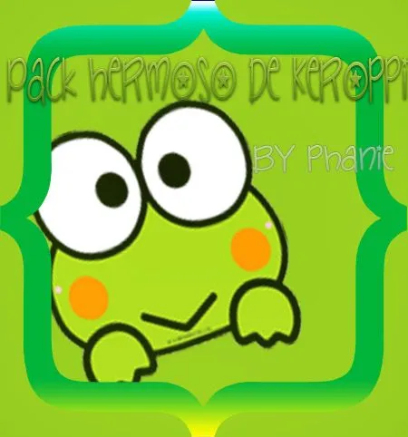 Phaniie Blog•●: PACK DE KEROPPI* wallpapers , iconos , cursor , ... Phaniie Blog•●: PACK DE KEROPPI* wallpapers , iconos , cursor , ...
