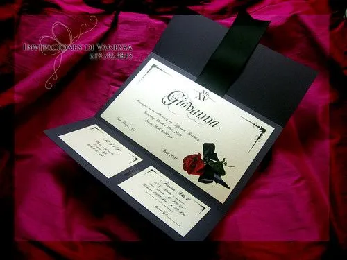 Phantom of the Opera Invitation | Flickr - Photo Sharing! Phantom of the Opera Invitation | Flickr - Photo Sharing!