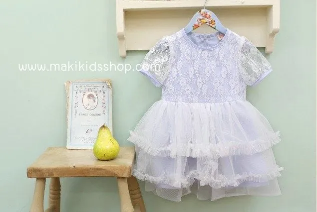 ชุดราตรีเด็ก ชุดออกงานเด็ก เสื้อผ้าเด็กผู้หญิง สีฟ้า Phelfish ... ชุดราตรีเด็ก ชุดออกงานเด็ก เสื้อผ้าเด็กผู้หญิง สีฟ้า Phelfish ...
