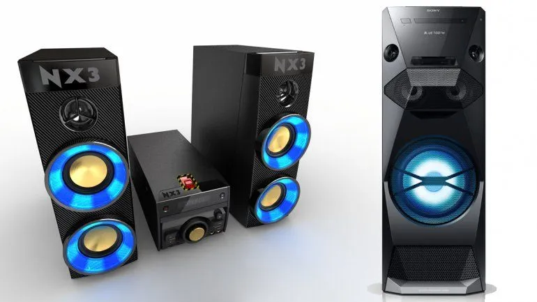 Philips y Sony renovaron sus sistemas de audio | Philips, Sony ... Philips y Sony renovaron sus sistemas de audio | Philips, Sony ...