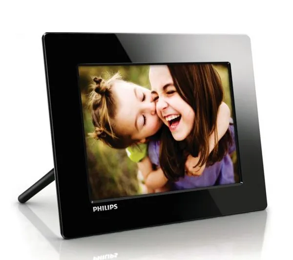 Philips SPF-1208 Marco Digital 8" - Fnac.es - Marco de fotos digital