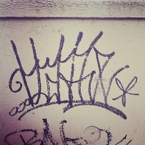 Philly style wickeds in Santa Monica? Nice! #graffiti #handstyles ...