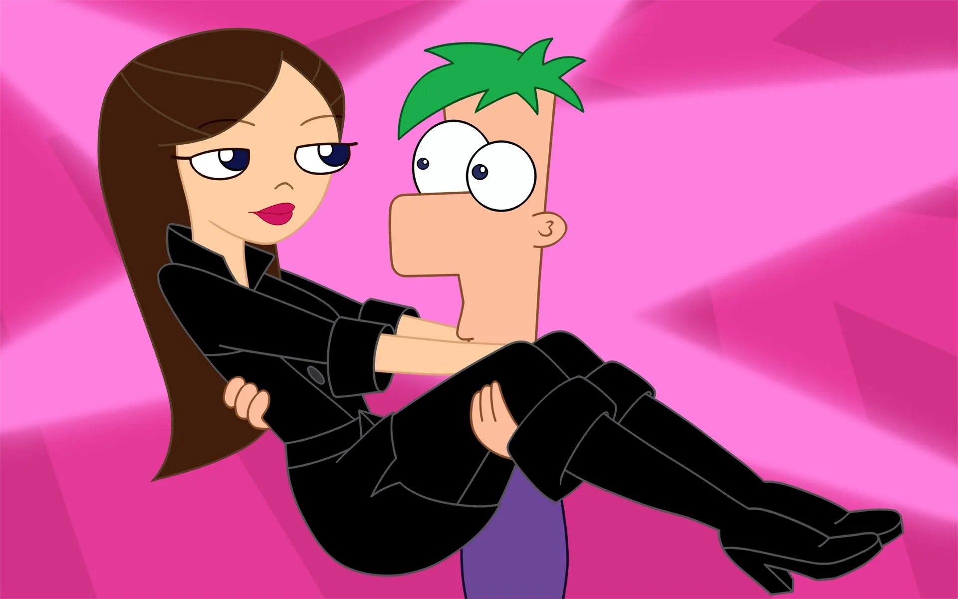 Phineas & Ferb Theme Song | Movie Theme Songs & TV Soundtracks