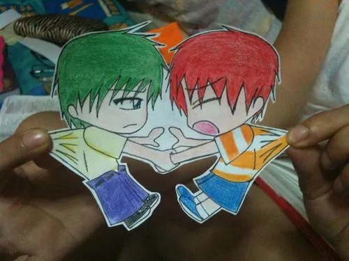 Phineas and Ferb Anime version by kyorihakito on DeviantArt Phineas and Ferb Anime version by kyorihakito on DeviantArt