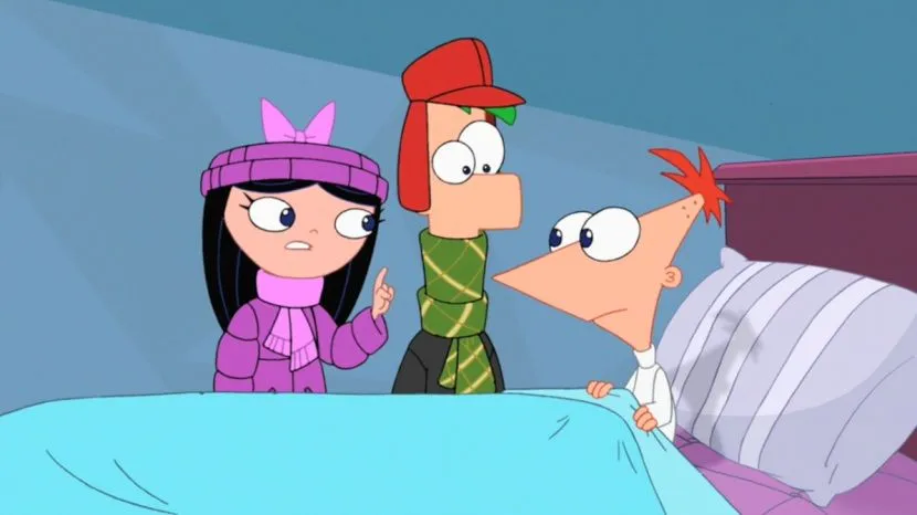 Isabela de phineas y ferb - Imagui