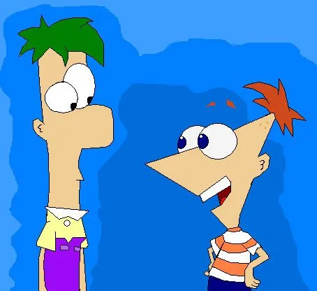 Phineas and Ferb Envelope Art by nintendomaximus on DeviantArt Phineas and Ferb Envelope Art by nintendomaximus on DeviantArt