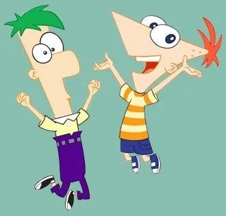Phineas and Ferb Books - Phineas and Ferb - Cartoon Watcher Phineas and Ferb Books - Phineas and Ferb - Cartoon Watcher