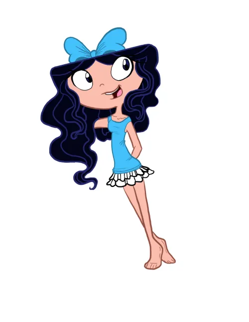 phineas and ferb isabella | Tumblr
