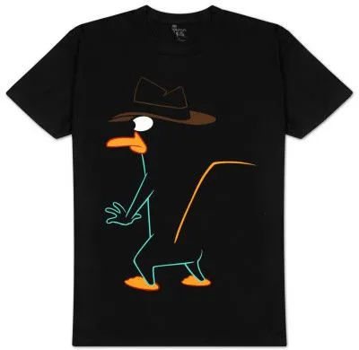 Phineas and Ferb - Lookin In Camisetas en AllPosters.com.mx