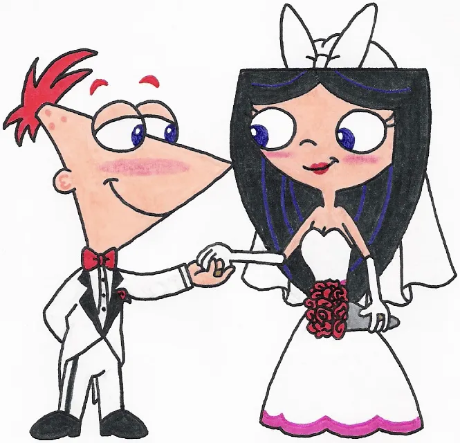 File:PhineasIsabellaWedding.png