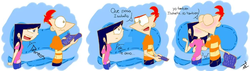 PHINEAS Y FERB ACT YOUR AGE INFORMACION by Isabella-de-flynn on ... PHINEAS Y FERB ACT YOUR AGE INFORMACION by Isabella-de-flynn on ...