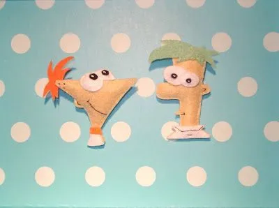 Phineas y ferb de bebés - Imagui