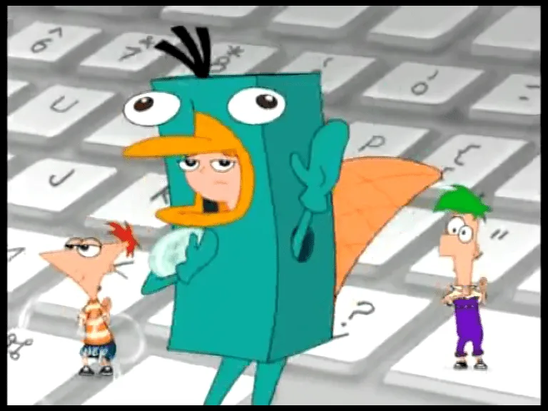 Phineas y Ferb el Blog: 2x06-Perry Pone un Huevo/Jugando con el ... Phineas y Ferb el Blog: 2x06-Perry Pone un Huevo/Jugando con el ...