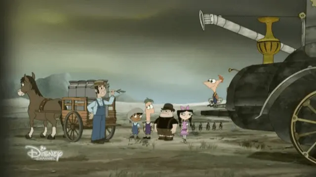 Phineas y Ferb el Blog