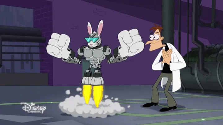 Phineas y Ferb el Blog
