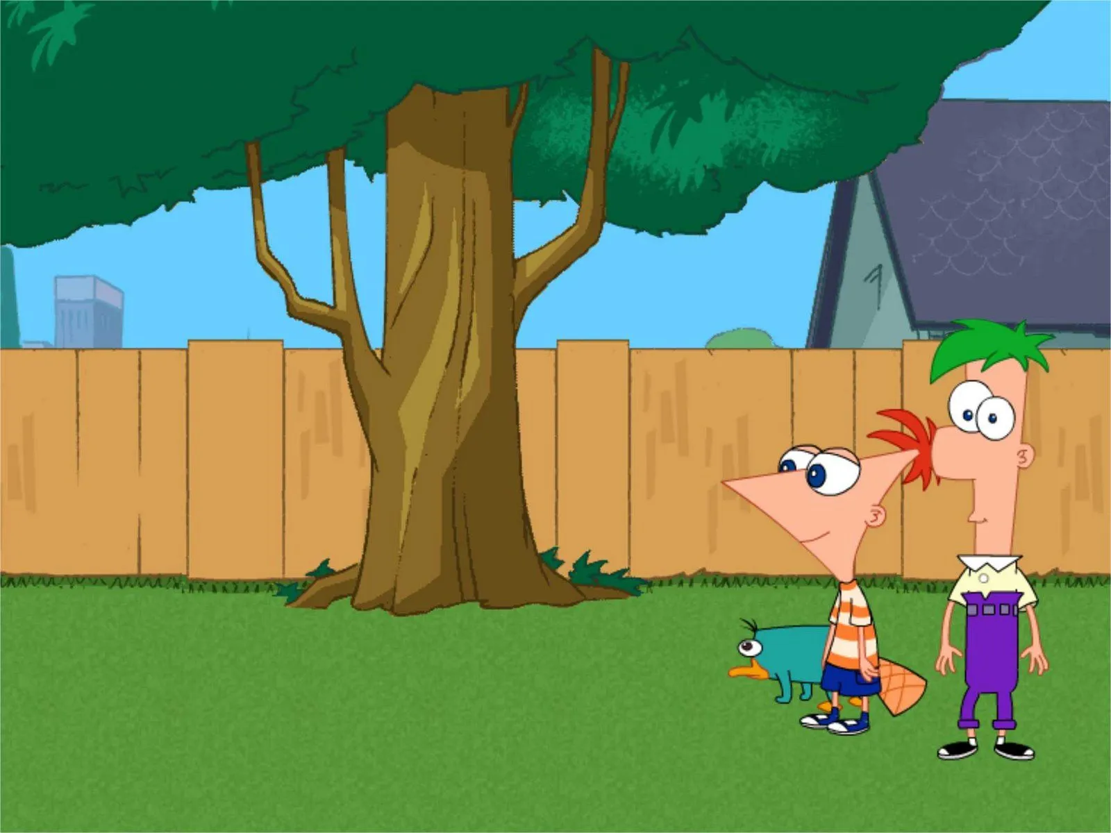 Phineas y Ferb el Blog: Descargar Fondos de Pantalla Phineas y Ferb el Blog: Descargar Fondos de Pantalla