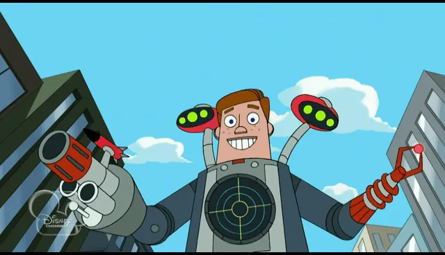 Phineas y Ferb el Blog: enero 2013