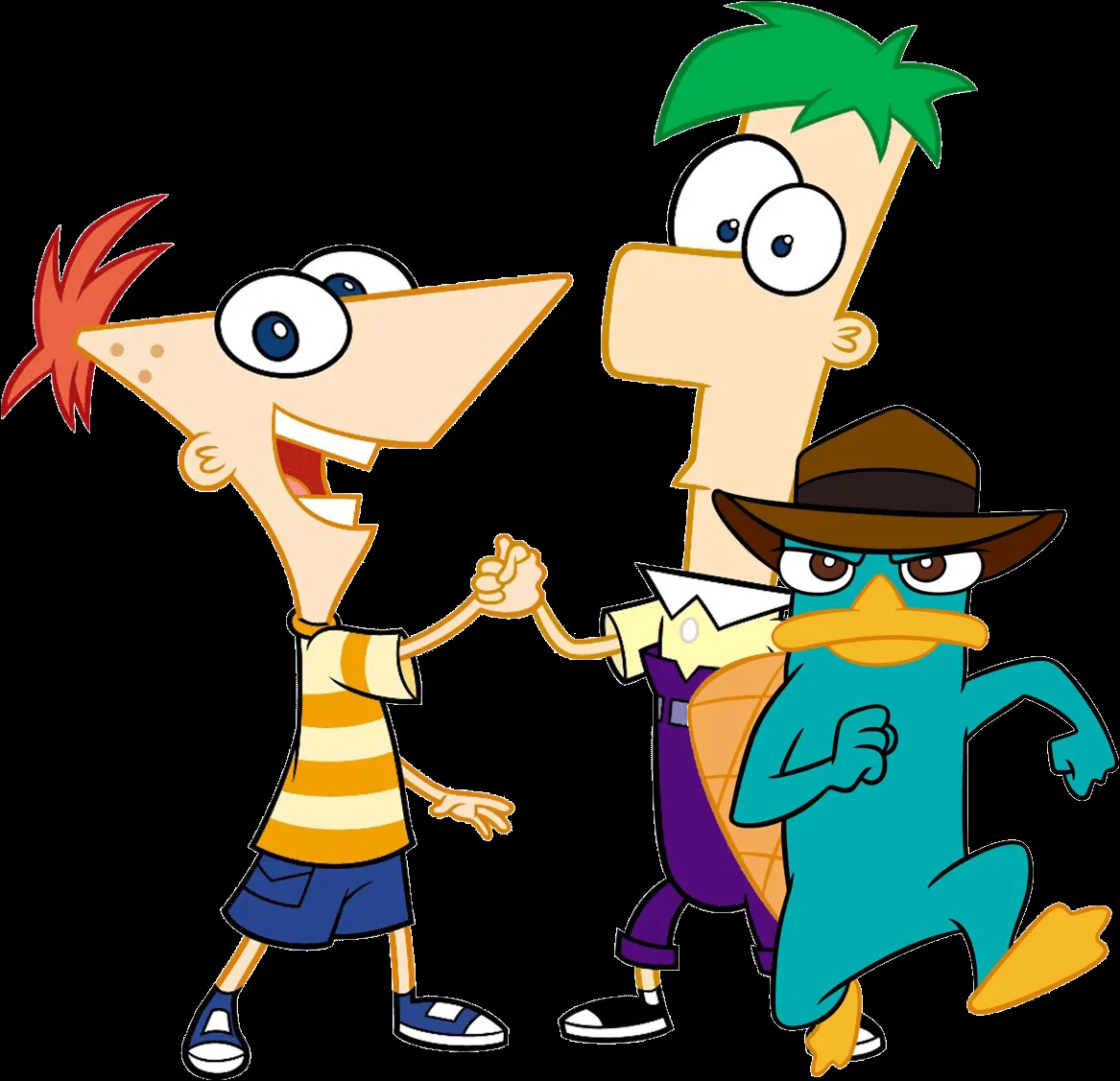 Phineas y Ferb el Blog