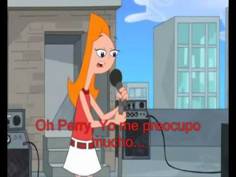 Phineas y Ferb Canción 15 "Regresa Perry" Español Latino Letra HD ... Phineas y Ferb Canción 15 "Regresa Perry" Español Latino Letra HD ...