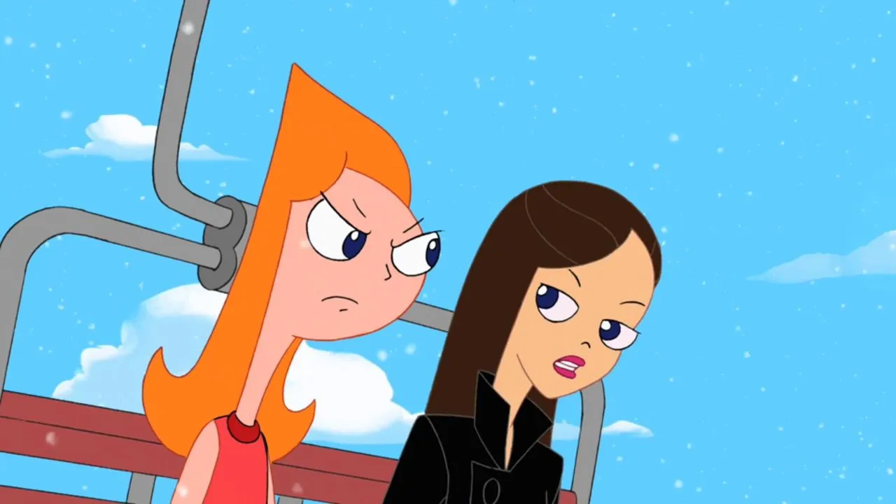 Phineas y ferb y candas - Imagui