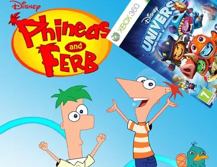 Phineas y Ferb crean su propio universo. Crea tú el tuyo | Cuentos ... Phineas y Ferb crean su propio universo. Crea tú el tuyo | Cuentos ...