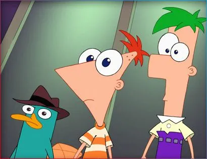 Phineas y Ferb A través de la segunda dimensión | Cine PREMIERE