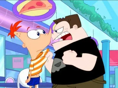 Phineas y ferb, disney channel, phineas and ferb, imagenes de ...