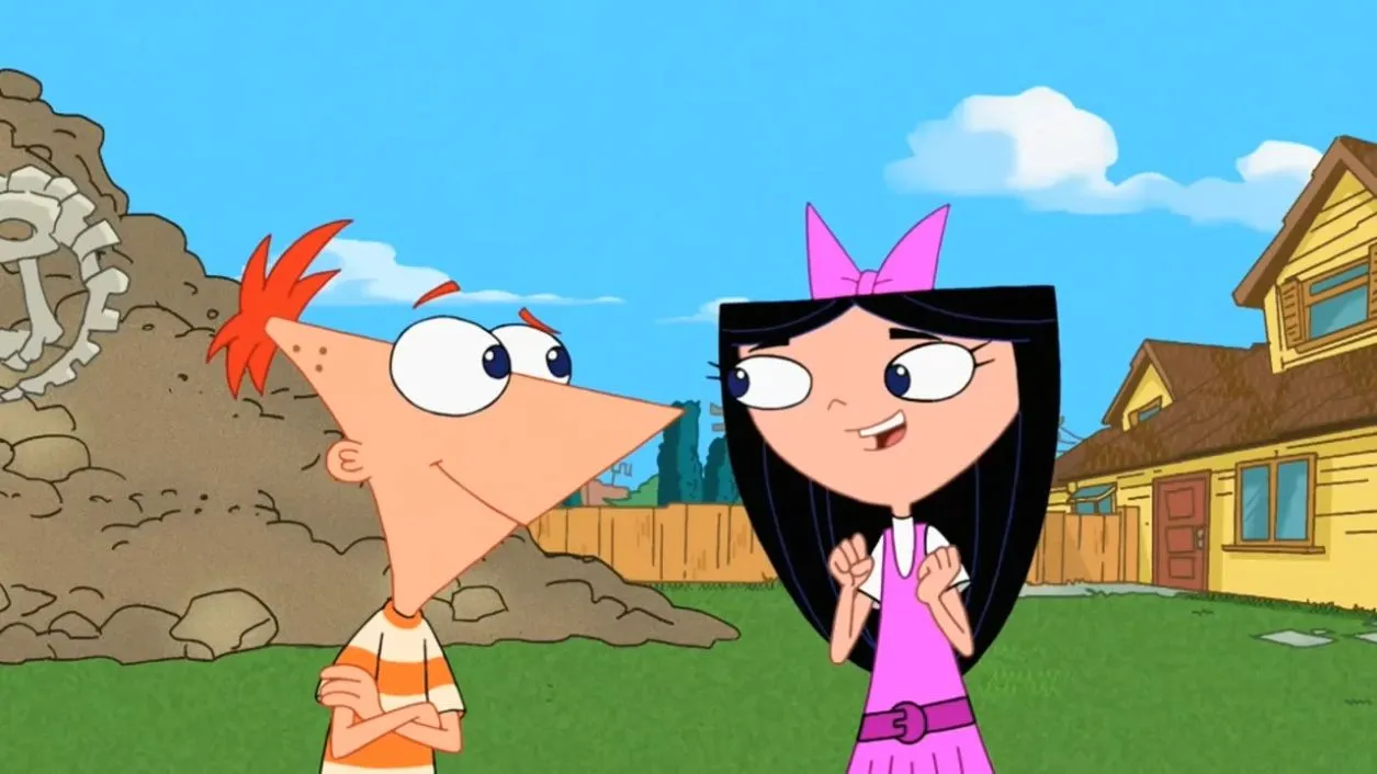 Phineas y Ferb España: Isabella Garcia-