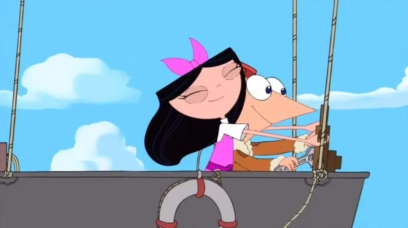 Phineas y Ferb España: Isabella Garcia-Shapiro