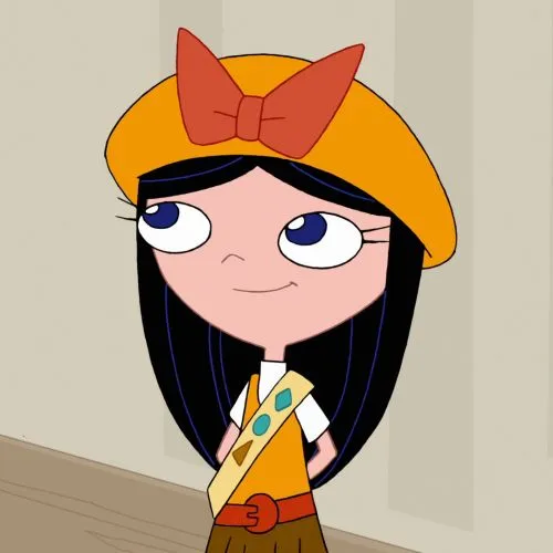 Phineas y Ferb España: Isabella Garcia-Shapiro