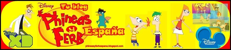 Phineas y Ferb España: Linda Flynn-Fletcher Phineas y Ferb España: Linda Flynn-Fletcher