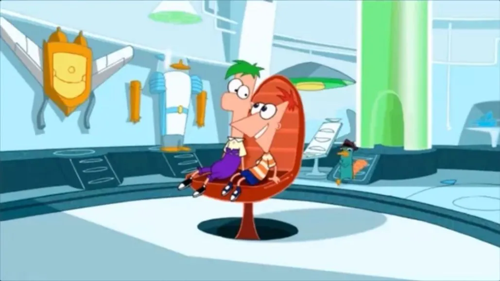 Phineas y Ferb España: Lista de grandes ideas Phineas y Ferb España: Lista de grandes ideas