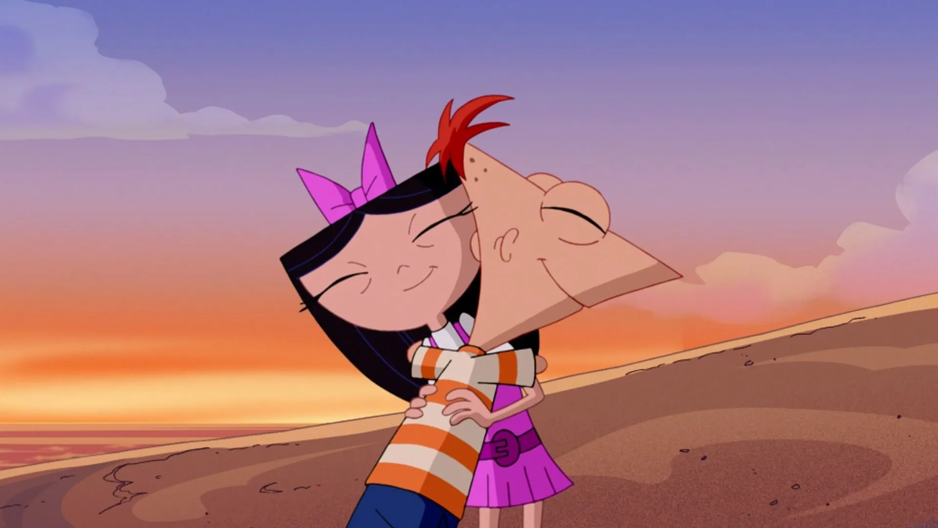 Phineas y Ferb España: noviembre 2010