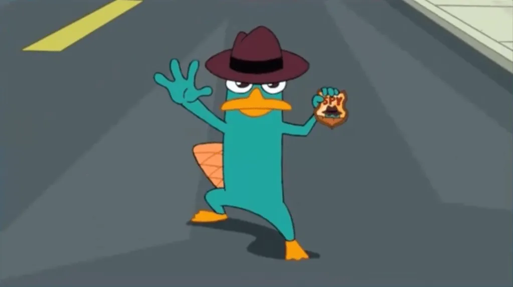 Perry the Platypus - Phineas and Ferb Wiki - Your Guide to Phineas and ... Perry the Platypus - Phineas and Ferb Wiki - Your Guide to Phineas and ...