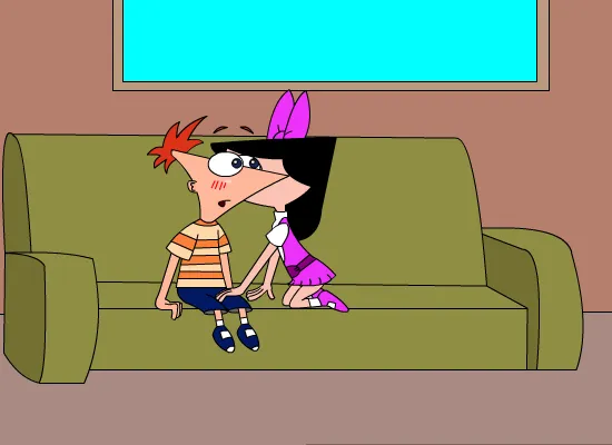 Phineas y ferb isabella embarazada - Imagui