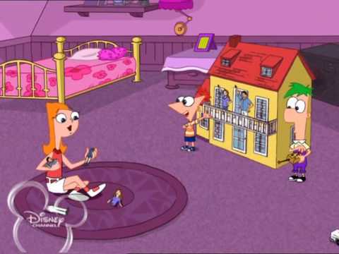 Phineas y Ferb | Con Series y a lo Loco
