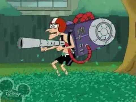 Phineas e Ferb - Uma Missão Que Exige Concentração - Perry o ... Phineas e Ferb - Uma Missão Que Exige Concentração - Perry o ...