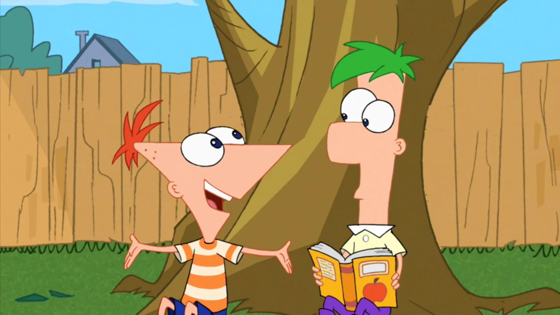 Phineas Flynn - DisneyWiki