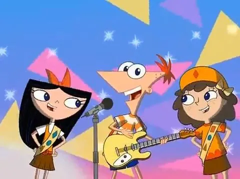 Phineas und die Ferb-Tones – Phineas und Ferb Wiki - Disney, Serie ... Phineas und die Ferb-Tones – Phineas und Ferb Wiki - Disney, Serie ...