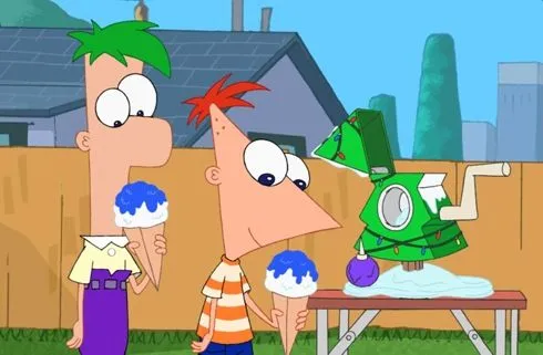 Phineas&Ferb: Phineas & Ferb
