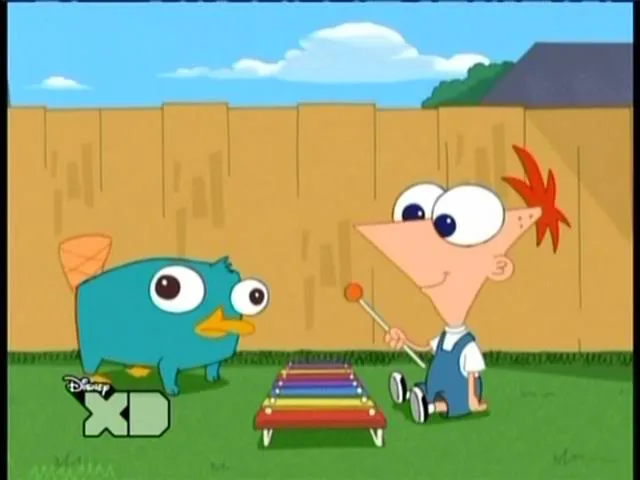 phinias y ferb-mania: abril 2010