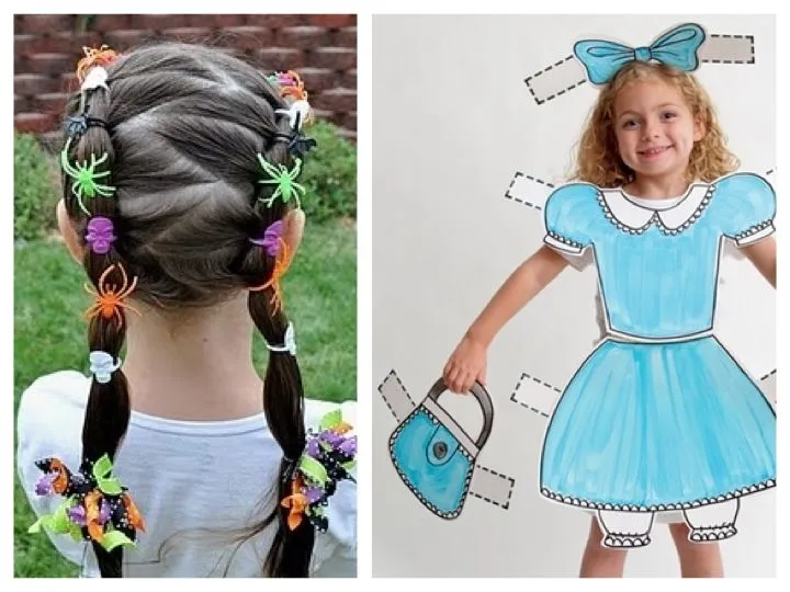 Las mejores ideas para Halloween con los niños > Minimoda.